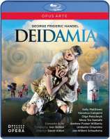 Handel: Deidamia